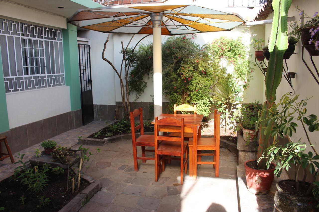 Casona Regional Cusco住宿加早餐旅馆 外观 照片