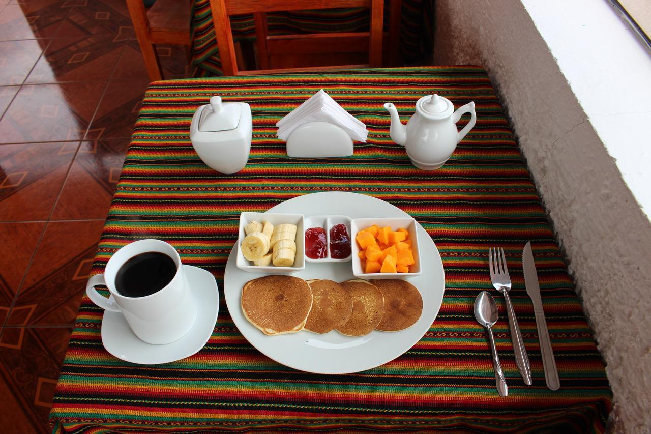 Casona Regional Cusco住宿加早餐旅馆 外观 照片